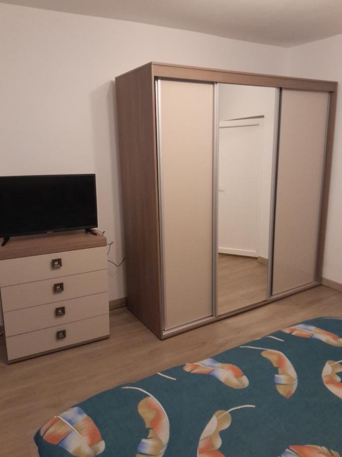 Ferienwohnung Casa Emilia Orşova Exterior foto